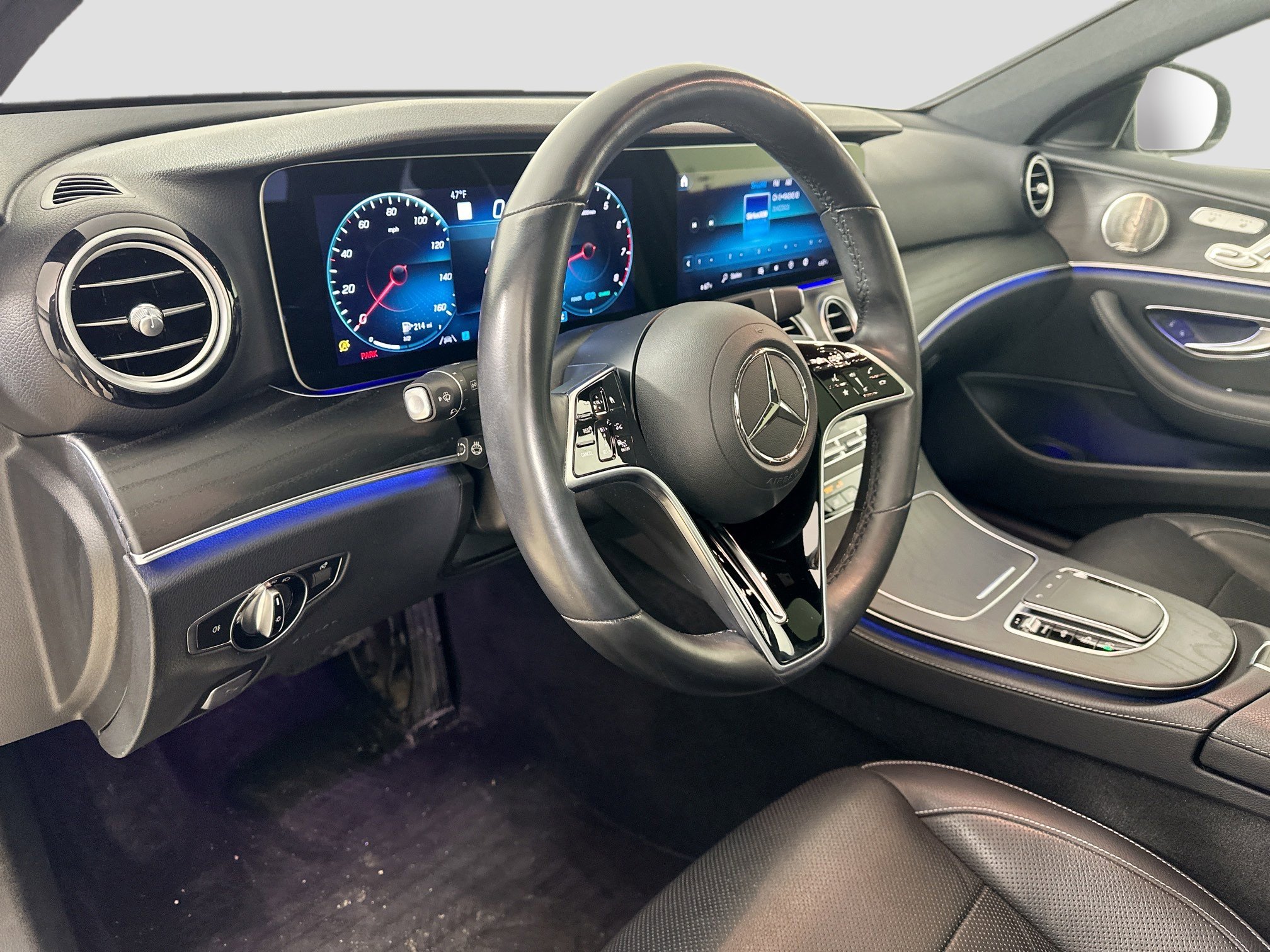 Certified 2022 Mercedes-Benz E 450 4MATIC Sedan image 9