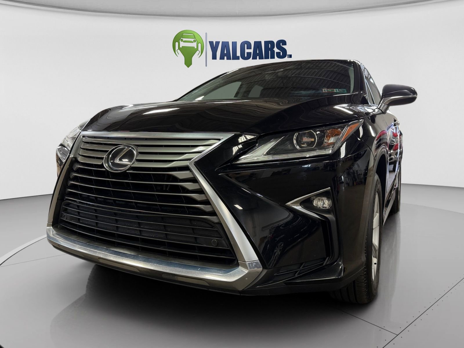 Used 2017 Lexus RX 350 AWD w/ Cold Weather Package image 9