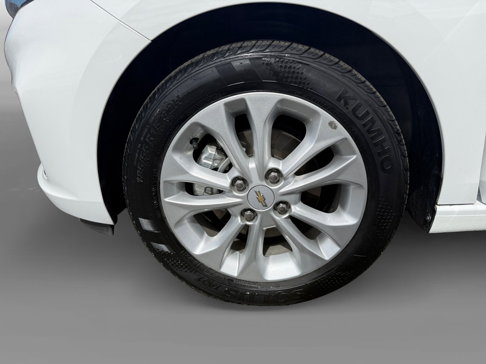 Used 2020 Chevrolet Spark LT image 9