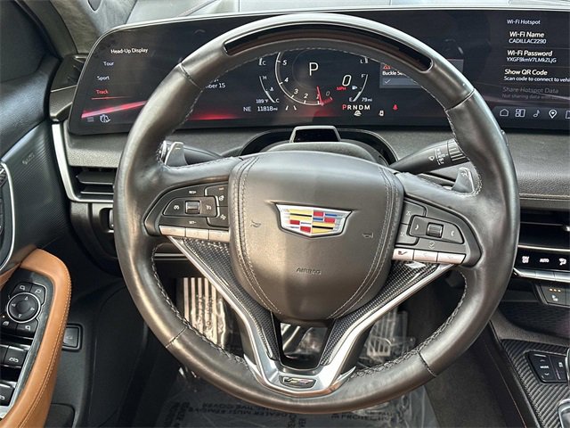 Used 2025 Cadillac CT5 V image 11