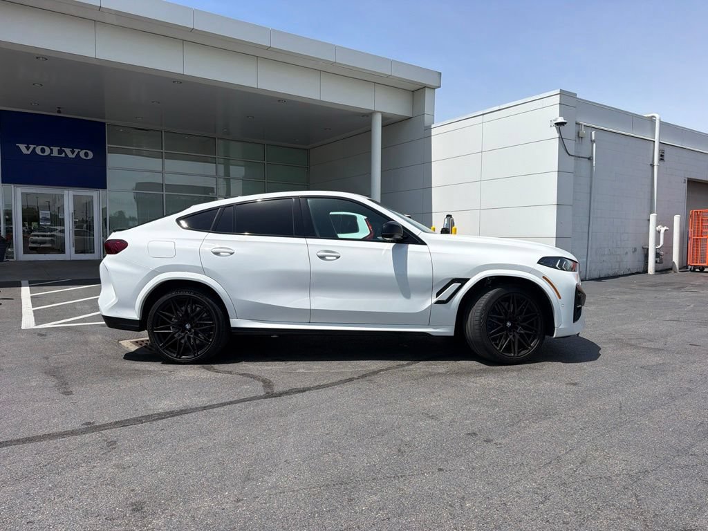 Used 2025 BMW X6 M Competition w/ Executive Package AWD/4WD image 2