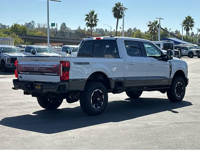 New 2026 Ford F350 King Ranch w/ Tremor Off-Road Package image 6
