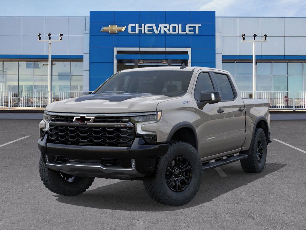New 2026 Chevrolet Silverado 1500 ZR2 w/ Dark Appearance Package image 6