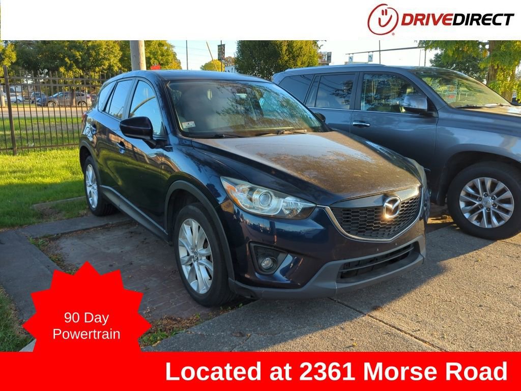 Used 2014 MAZDA CX-5 Grand Touring