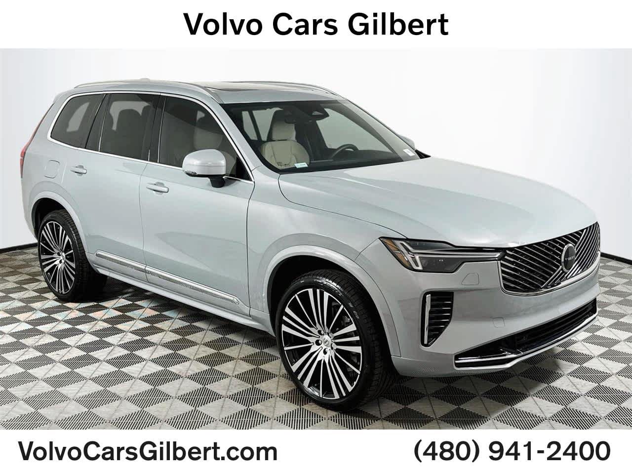 New 2027 Volvo XC90 B5 Core AWD/4WD image 1