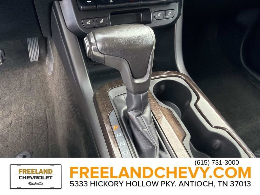 Used 2015 GMC Canyon SLT image 39