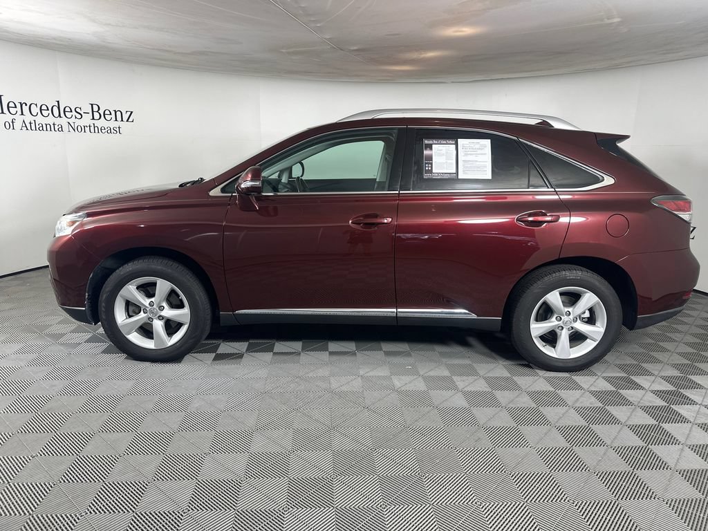 Used 2014 Lexus RX 350 FWD w/ Premium Package image 4