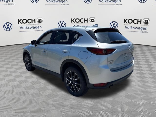 Used 2017 MAZDA CX-5 Grand Select AWD/4WD image 6