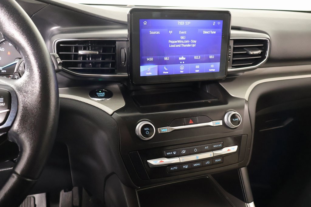 Used 2020 Ford Explorer XLT w/ Equipment Group 202A image 5