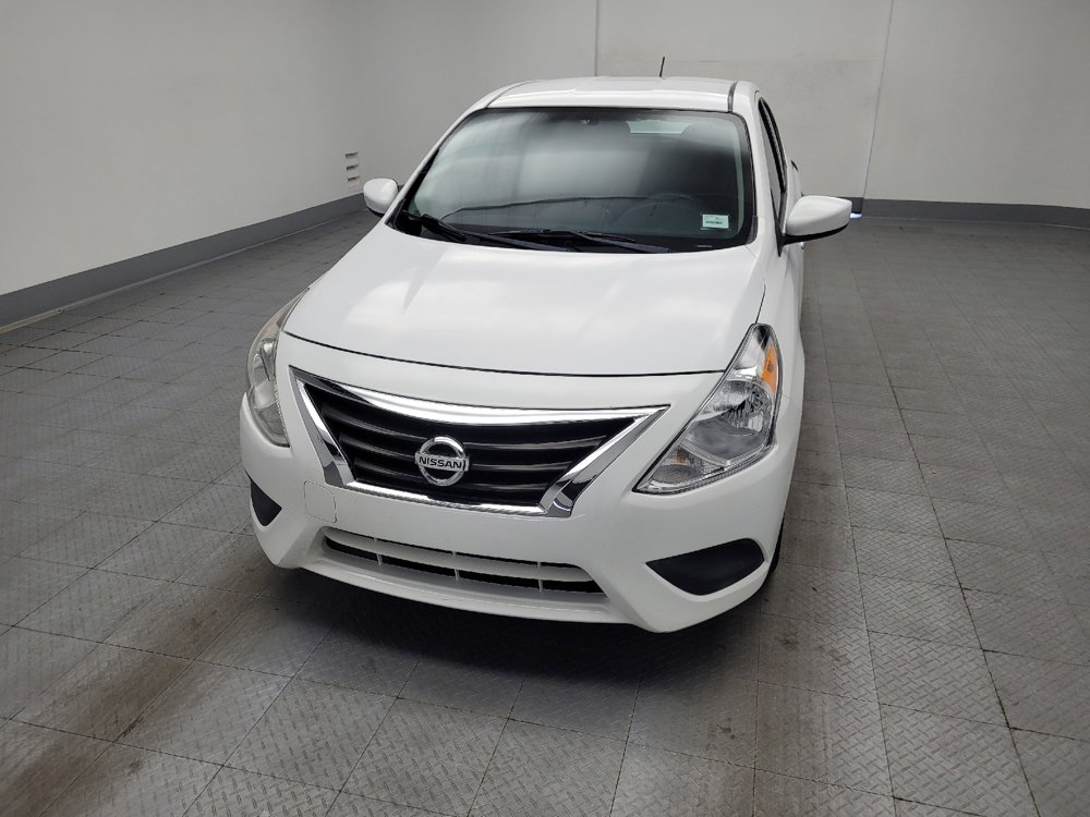 Used 2019 Nissan Versa SV FWD image 15