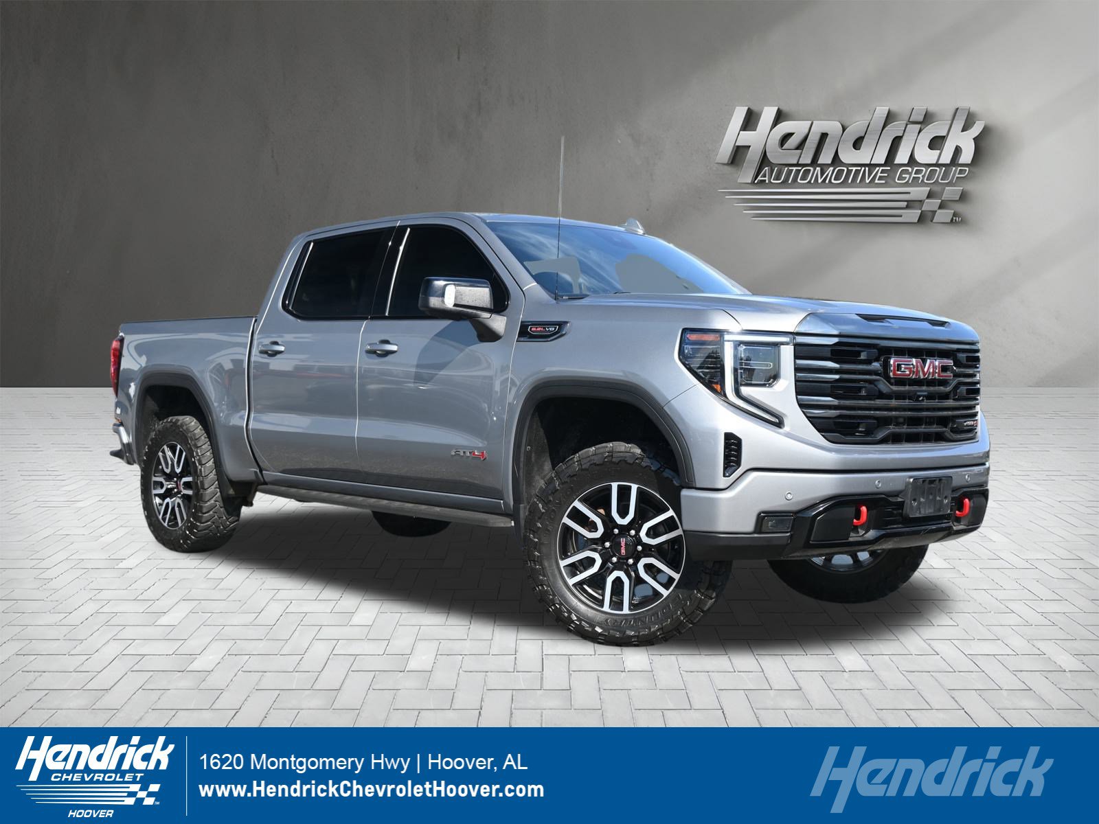 Used 2023 GMC Sierra 1500 AT4 w/ Technology Package