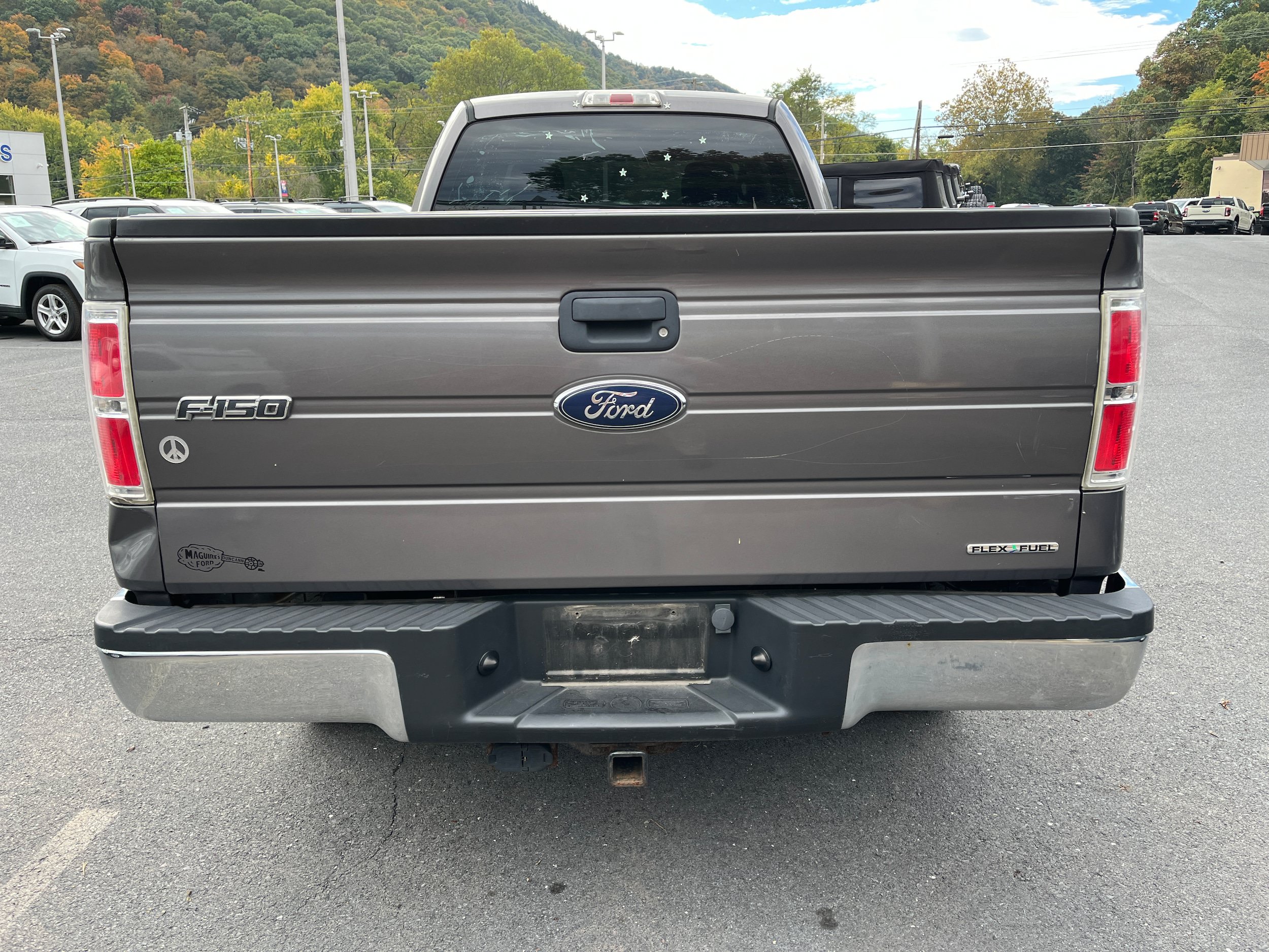 Used 2012 Ford F150 XL w/ XL Plus Pkg AWD/4WD image 6