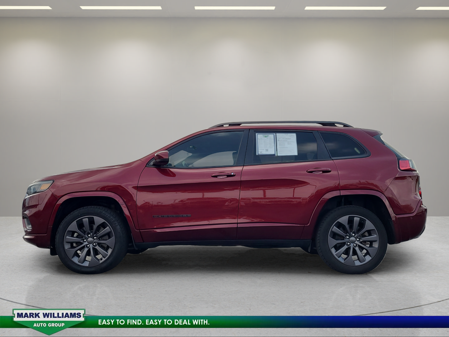 Used 2021 Jeep Cherokee High Altitude AWD/4WD image 7