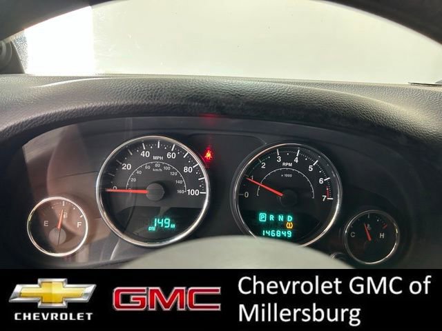 Used 2012 Jeep Wrangler Unlimited Sport AWD/4WD image 18