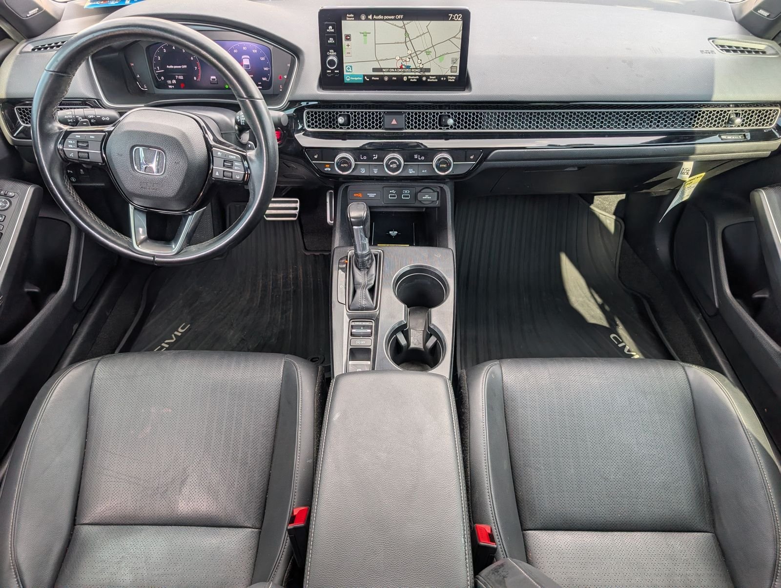 Used 2022 Honda Civic Sport Touring image 5