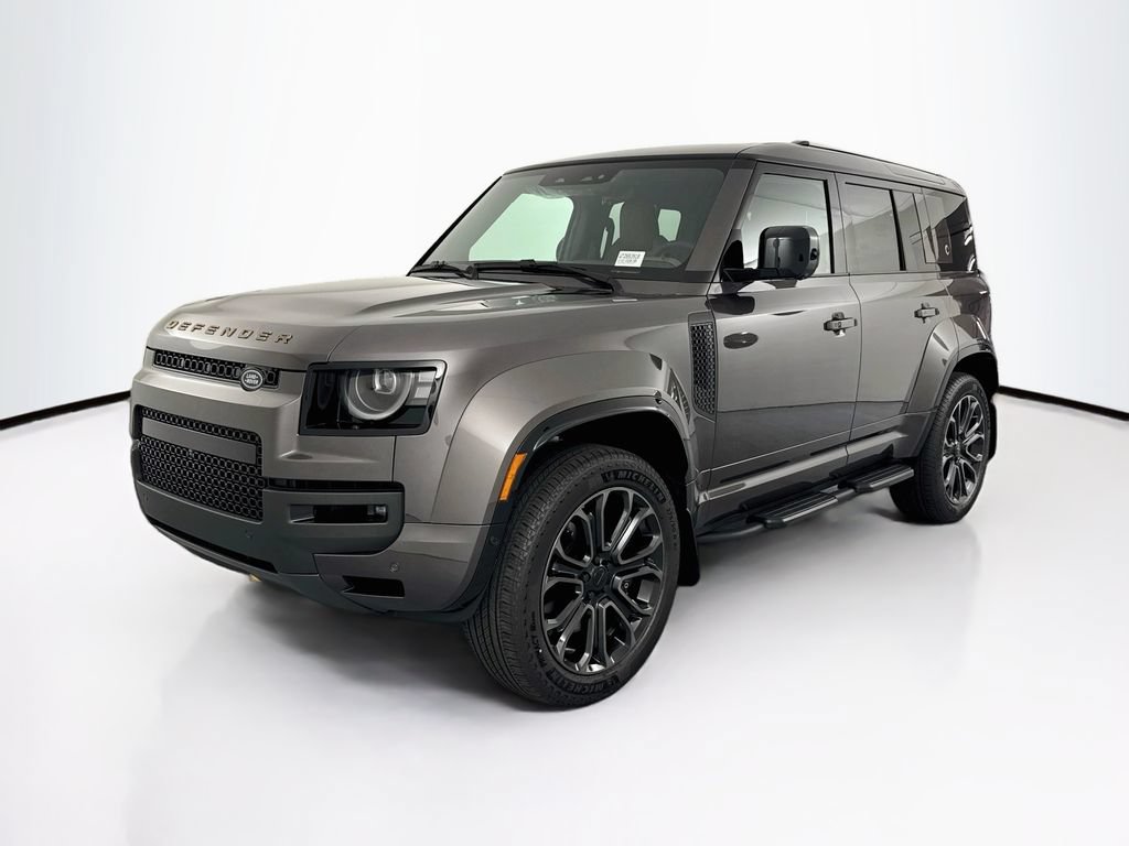 New 2026 Land Rover Defender 110 OCTA AWD/4WD image 1