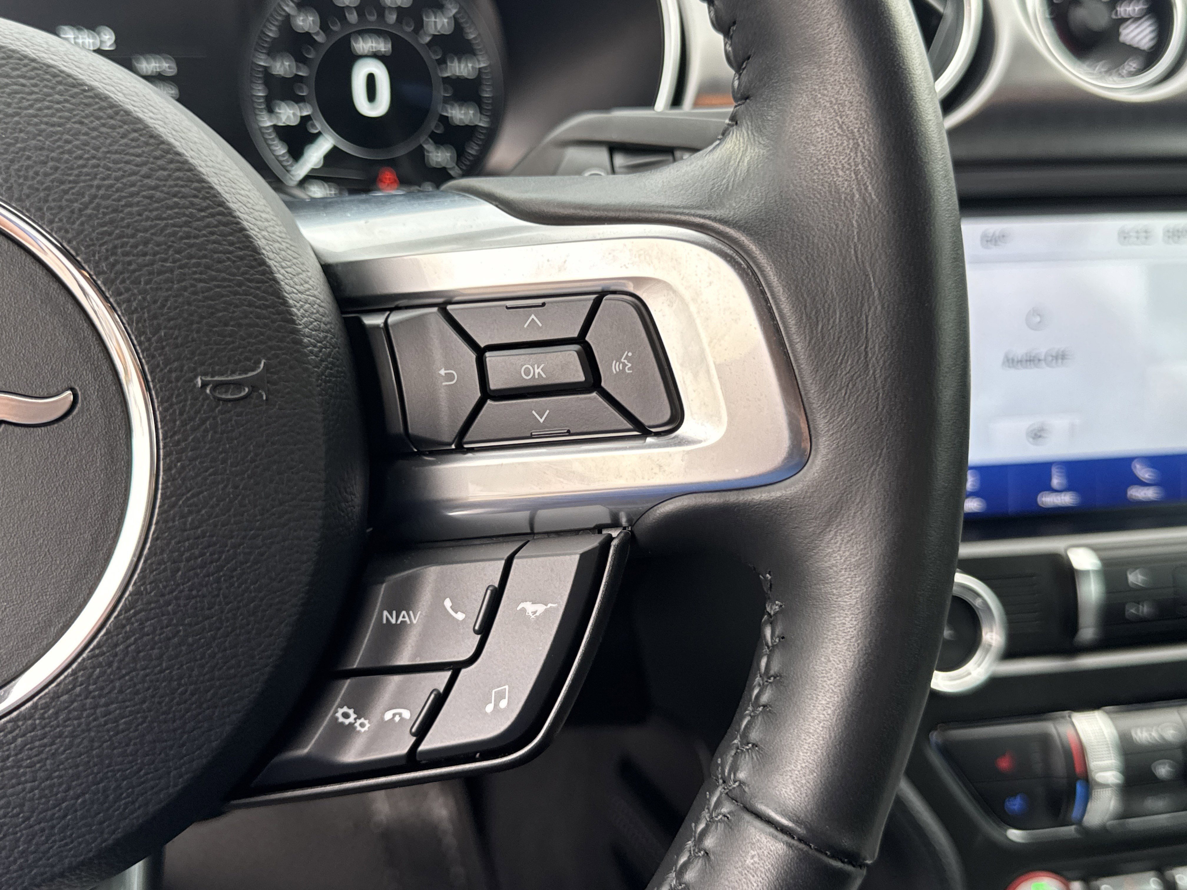 Used 2022 Ford Mustang Mach 1 w/ Equipment Group 700A RWD image 14