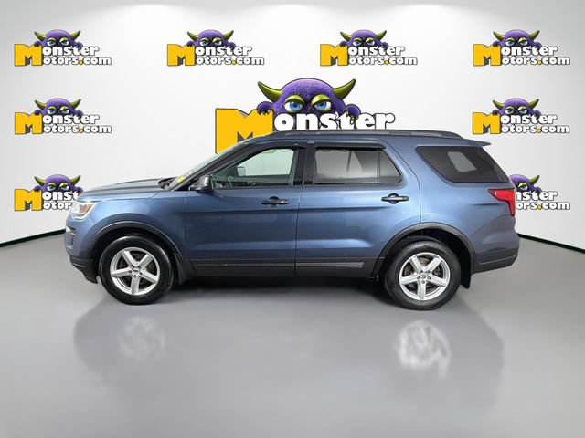 Used 2018 Ford Explorer 4WD image 8