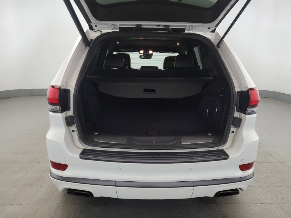 Used 2019 Jeep Grand Cherokee High Altitude image 29