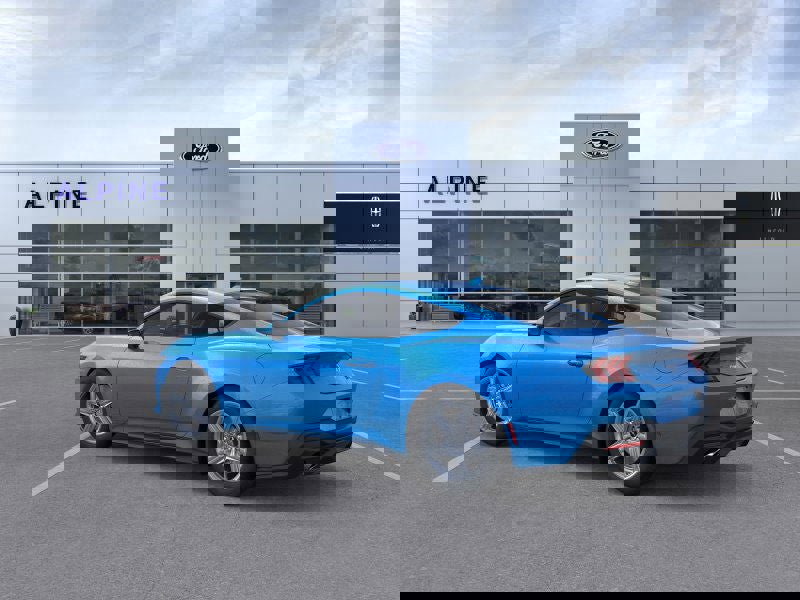 New 2026 Ford Mustang Premium image 4