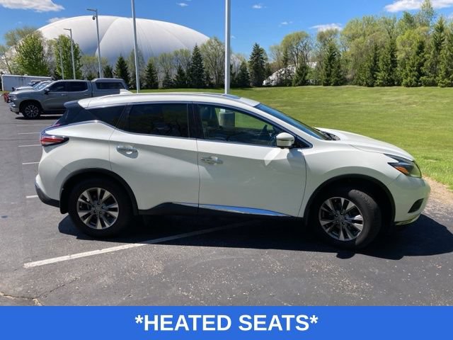 Used 2018 Nissan Murano SL AWD/4WD image 5