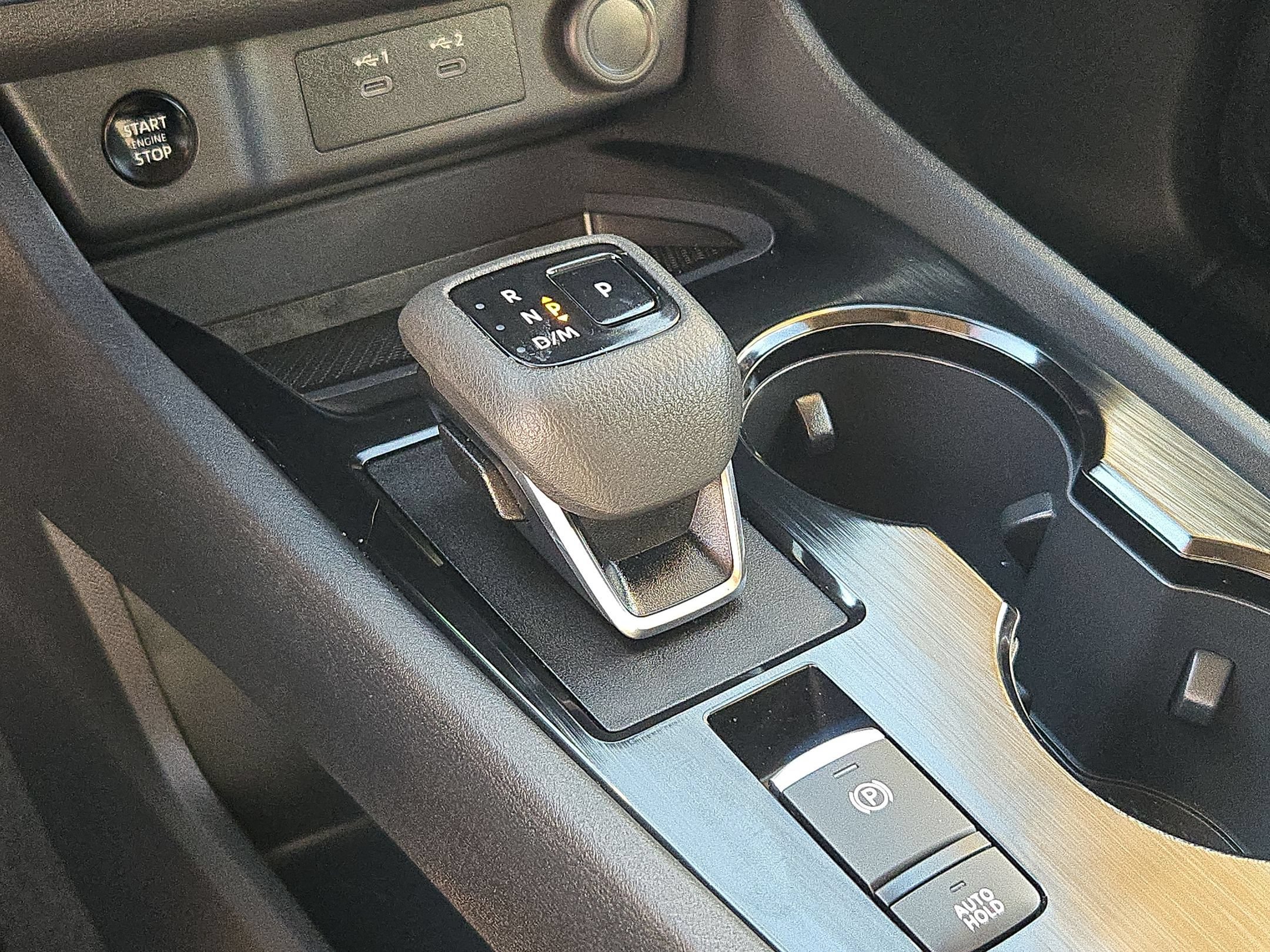 Certified 2026 Nissan Rogue SV FWD image 19