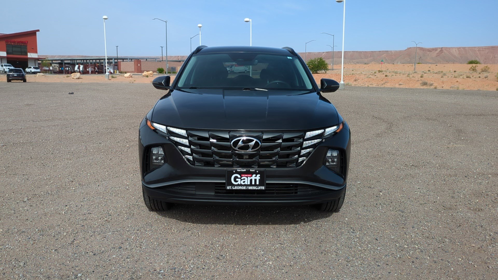 Used 2023 Hyundai Tucson SEL AWD/4WD image 8