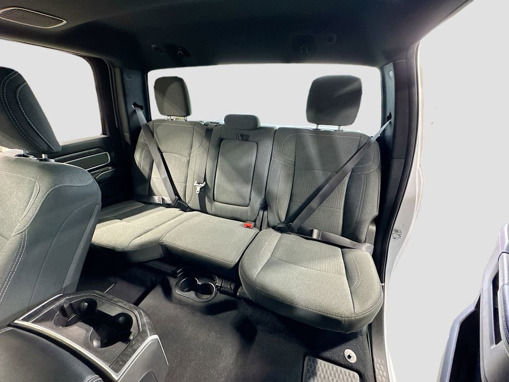 Used 2020 RAM 2500 Big Horn w/ Night Edition image 14