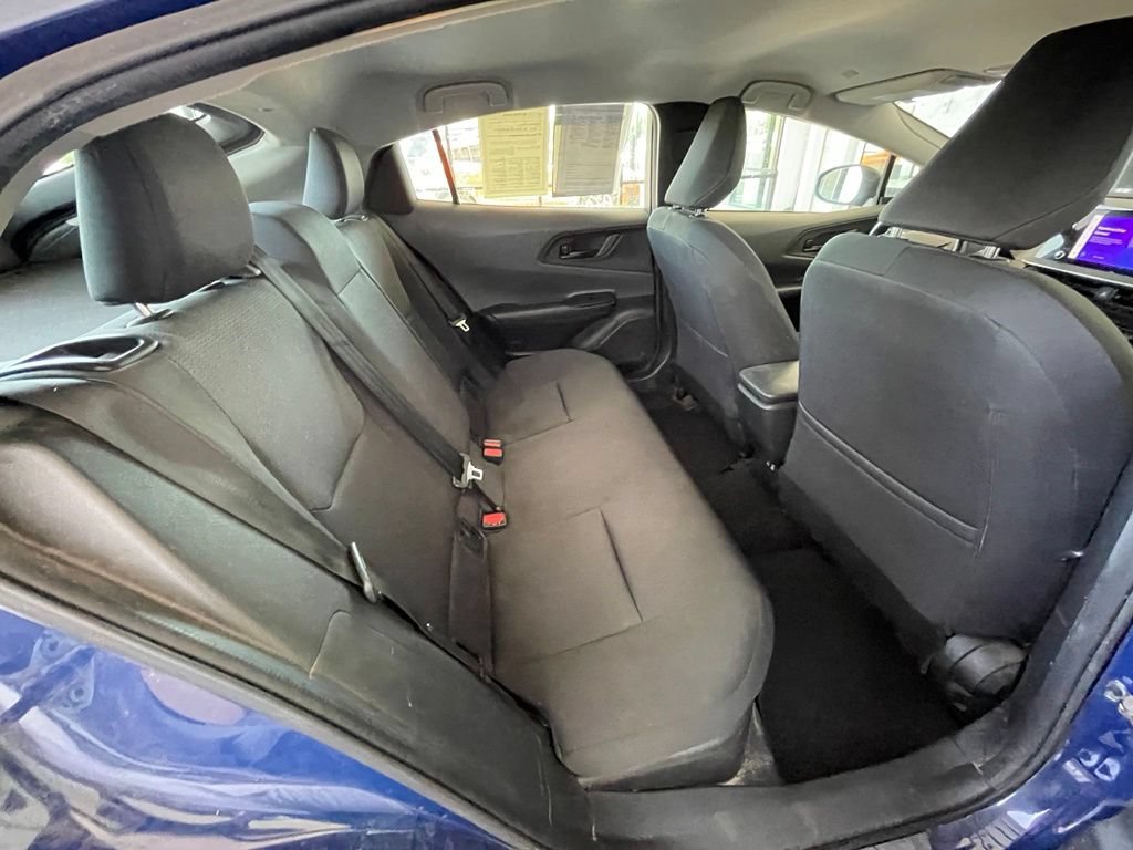 Used 2023 Toyota Prius LE FWD image 23