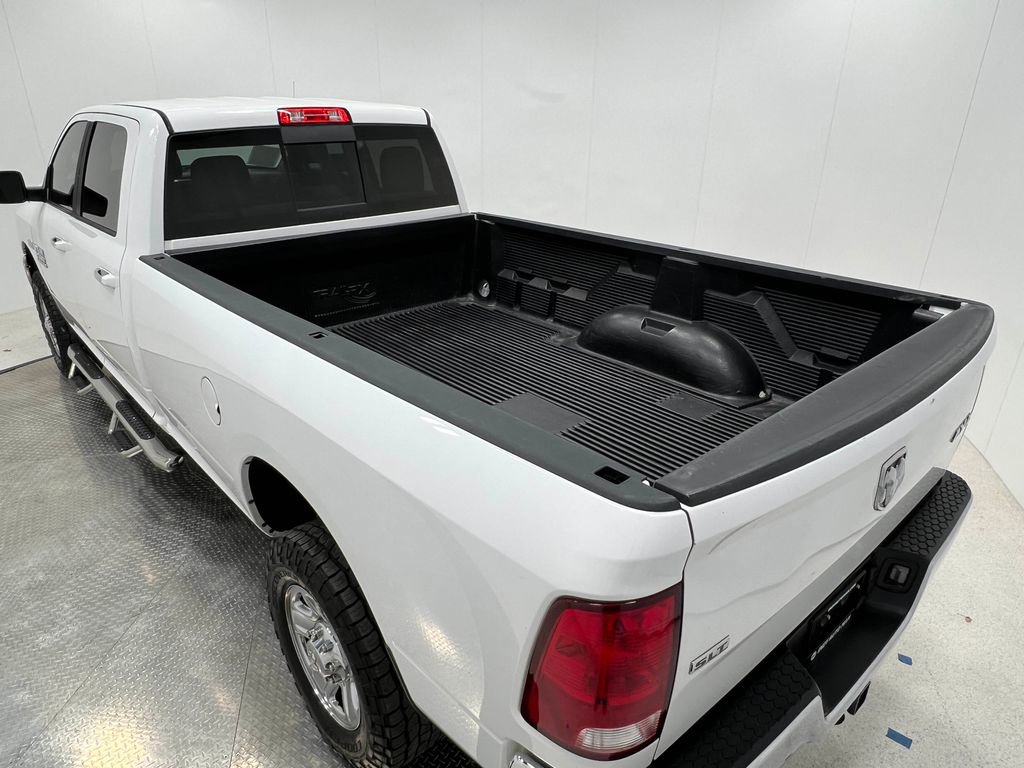 Used 2016 RAM 2500 SLT image 23