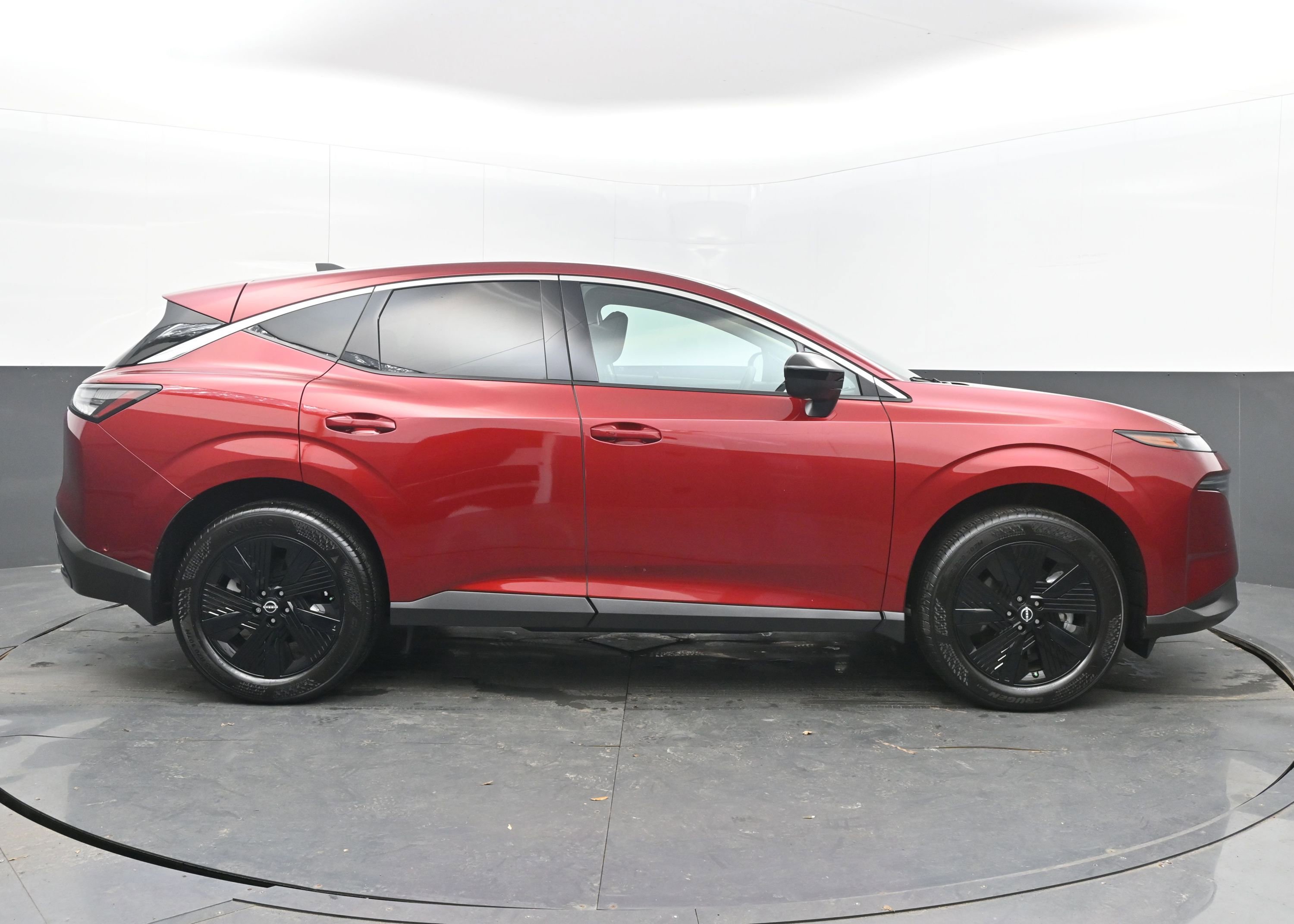 Certified 2025 Nissan Murano SV image 8