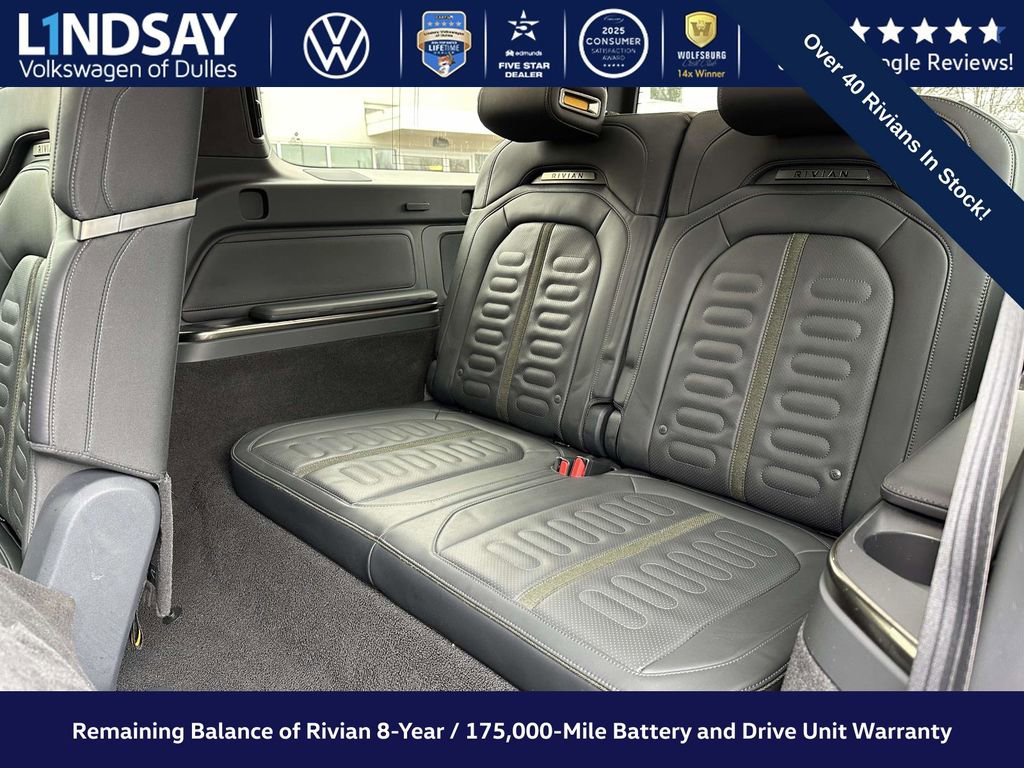 Used 2022 Rivian R1S Launch Edition image 15