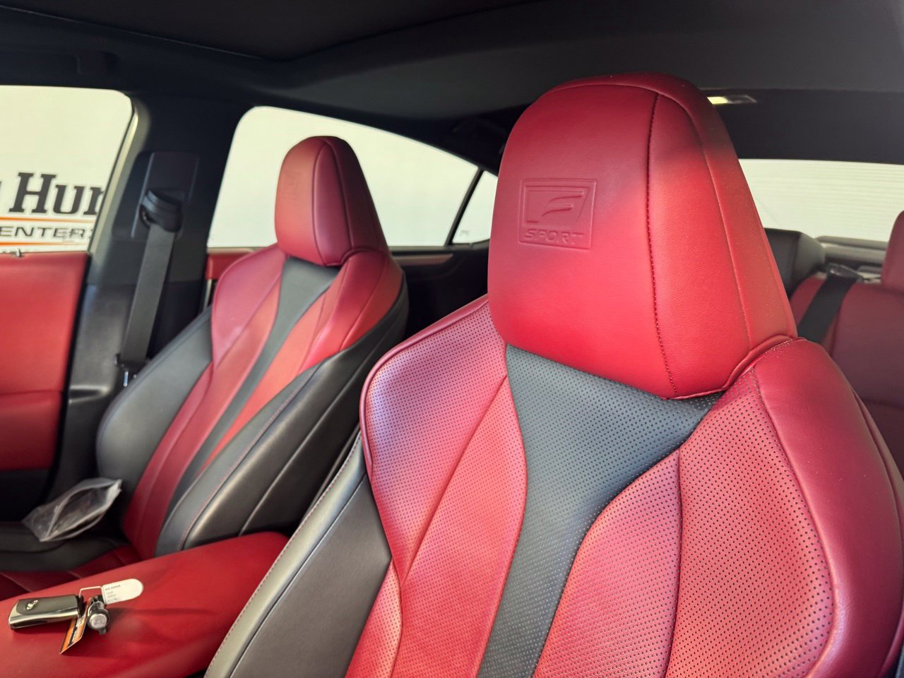 Used 2022 Lexus ES 350 F Sport FWD image 9