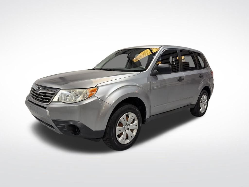 Used 2009 Subaru Forester 2.5X