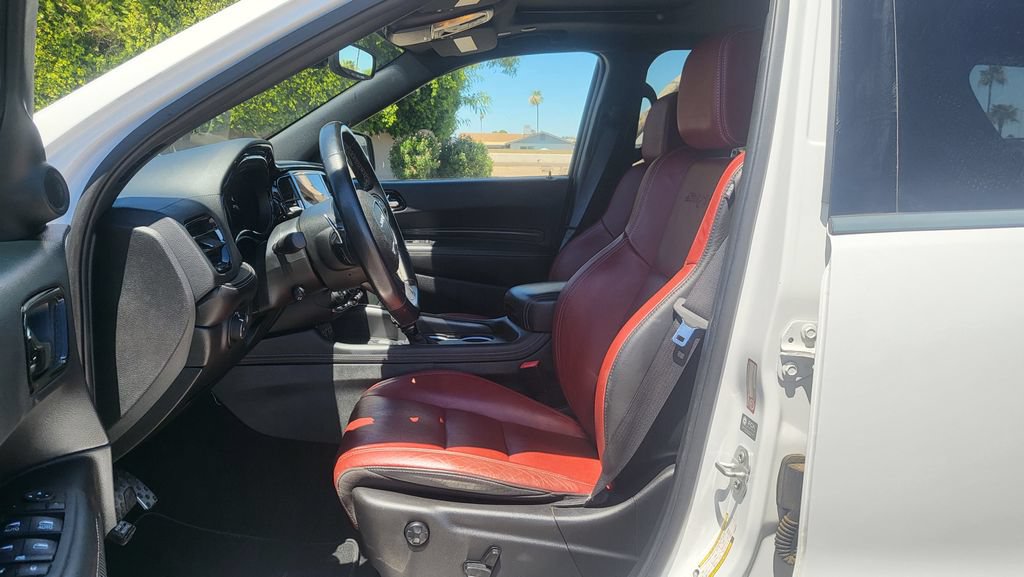 Used 2023 Dodge Durango SRT AWD/4WD image 29