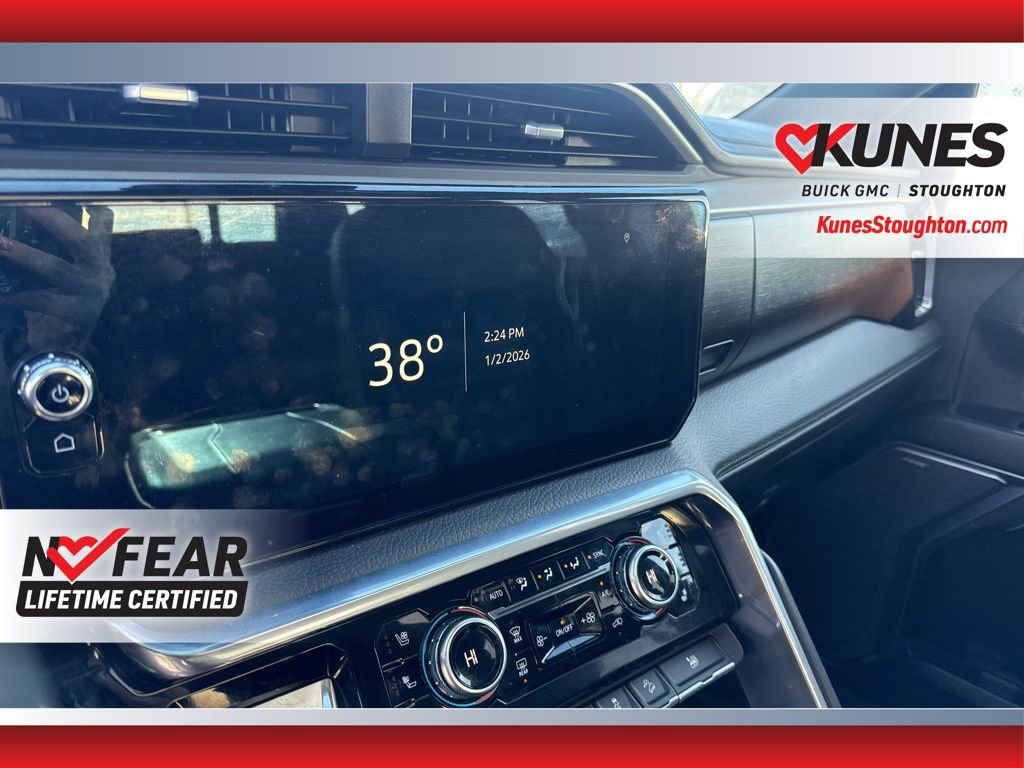 Used 2023 GMC Sierra 1500 Denali w/ Denali Reserve Package image 25