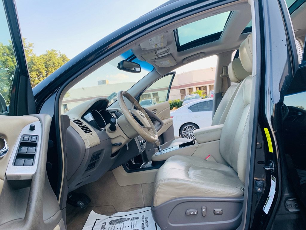Used 2009 Nissan Murano SL w/ Technology Pkg FWD image 11