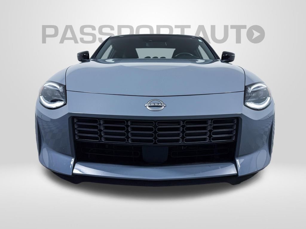 Certified 2024 Nissan Z Performance w/ Floor Mat Package image 2
