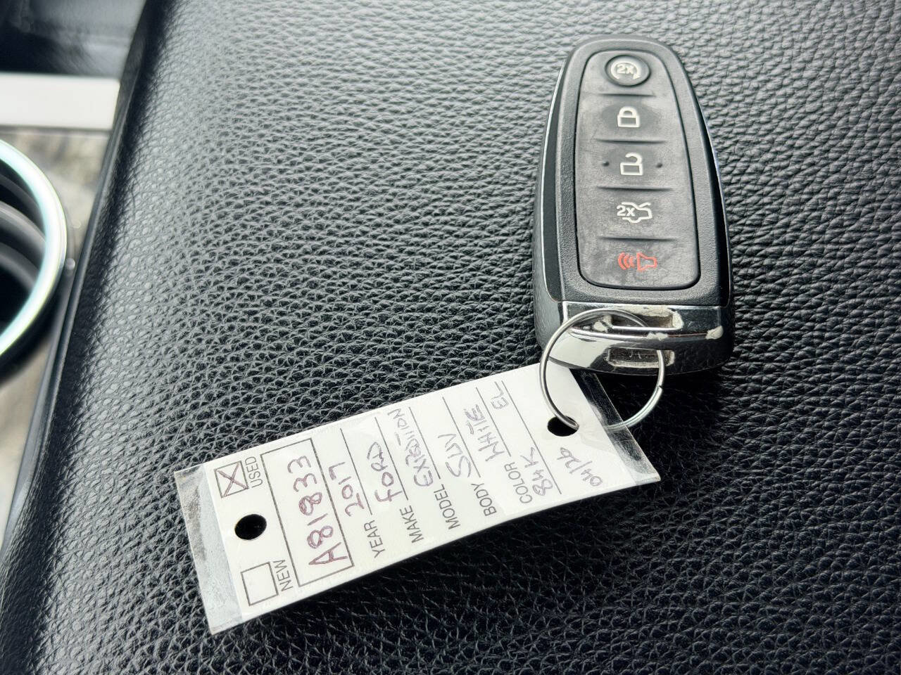 Used 2017 Ford Expedition EL Limited w/ Equipment Group 301A image 55