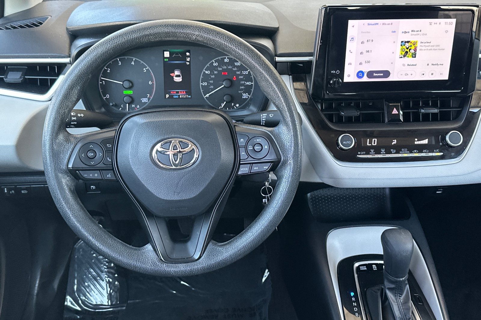 Used 2023 Toyota Corolla LE FWD image 14