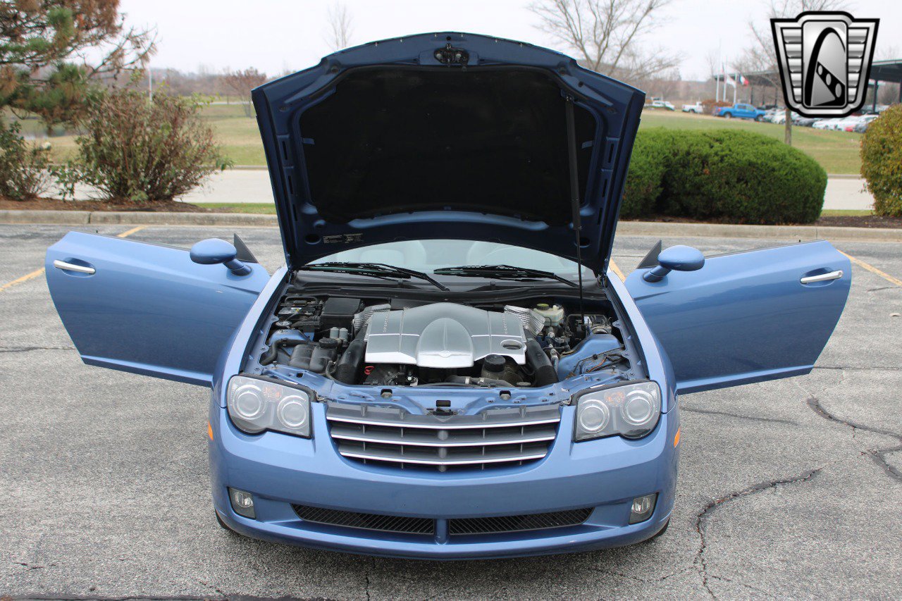 Used 2007 Chrysler Crossfire Limited image 16