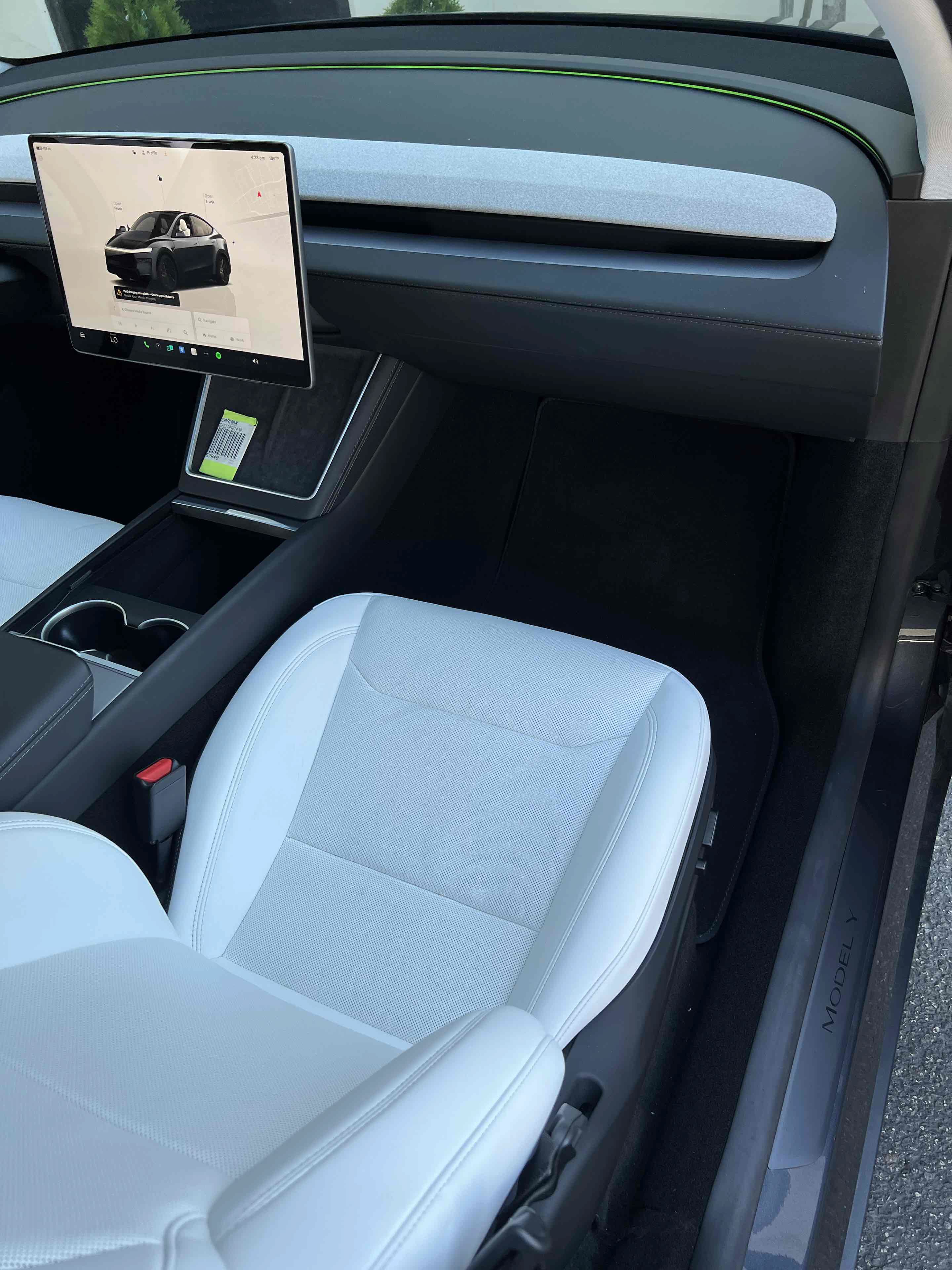 Used 2026 Tesla Model Y Long Range AWD/4WD image 21