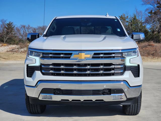 Used 2024 Chevrolet Silverado 1500 LTZ w/ Technology Package image 3