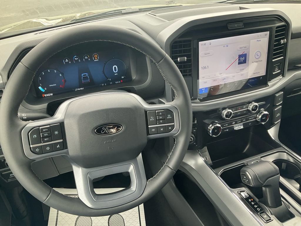 New 2026 Ford F150 XLT image 25