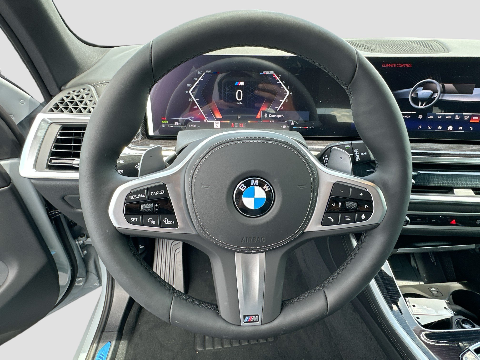 New 2026 BMW X5 xDrive40i w/ Executive Package AWD/4WD image 8