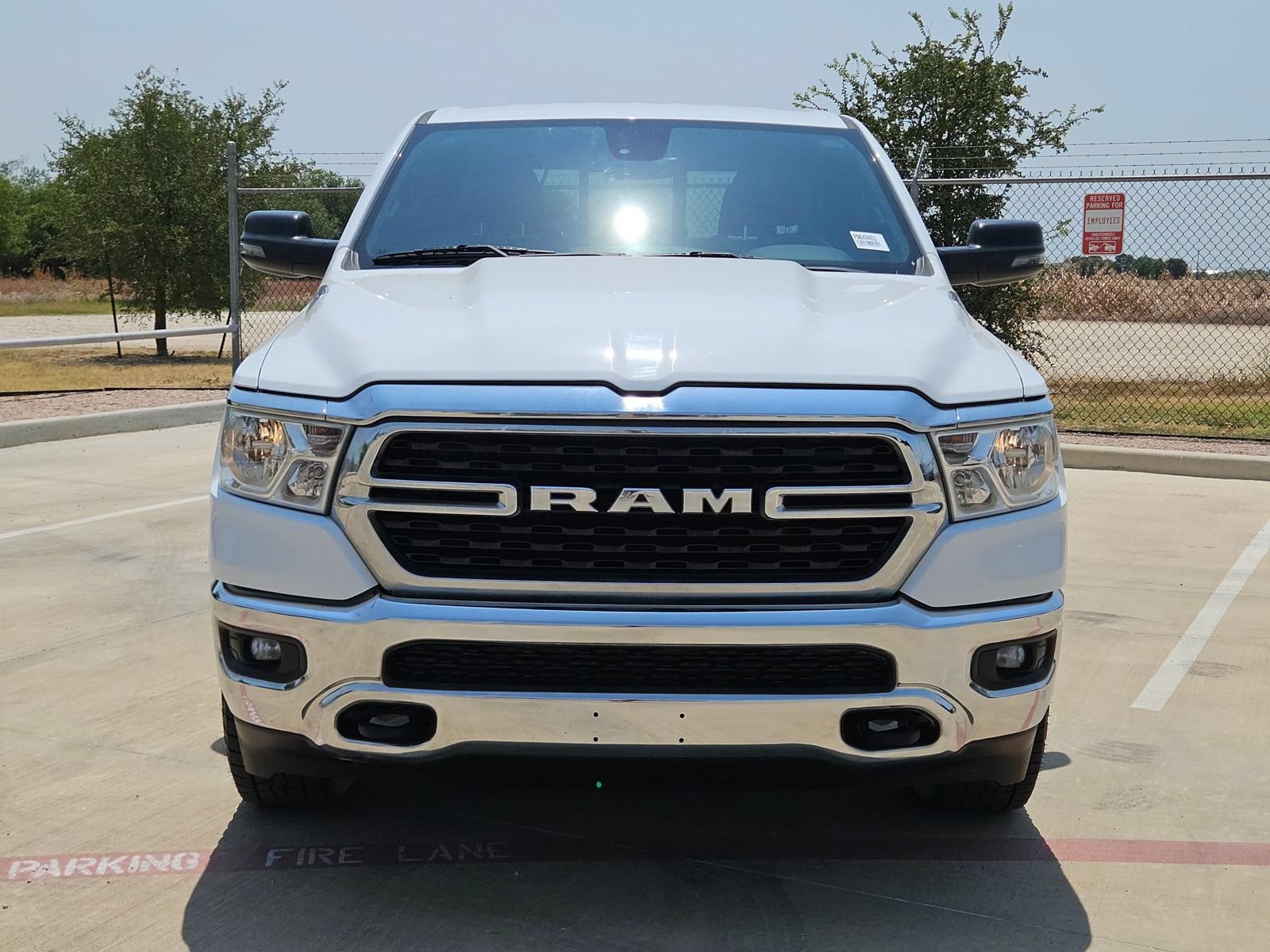 Used 2023 RAM 1500 Big Horn AWD/4WD image 8