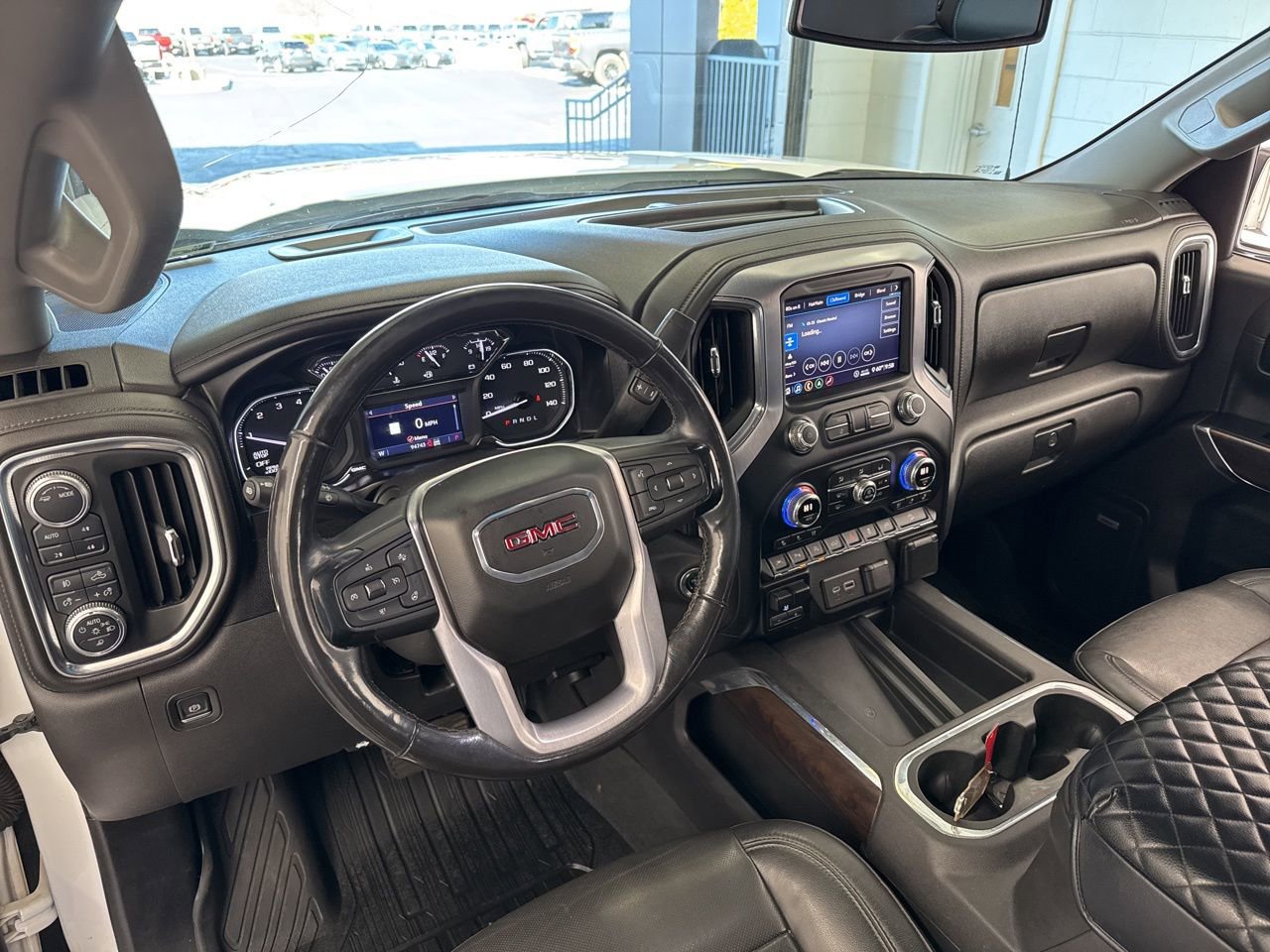 Used 2020 GMC Sierra 1500 SLT w/ SLT Premium Plus Package image 17