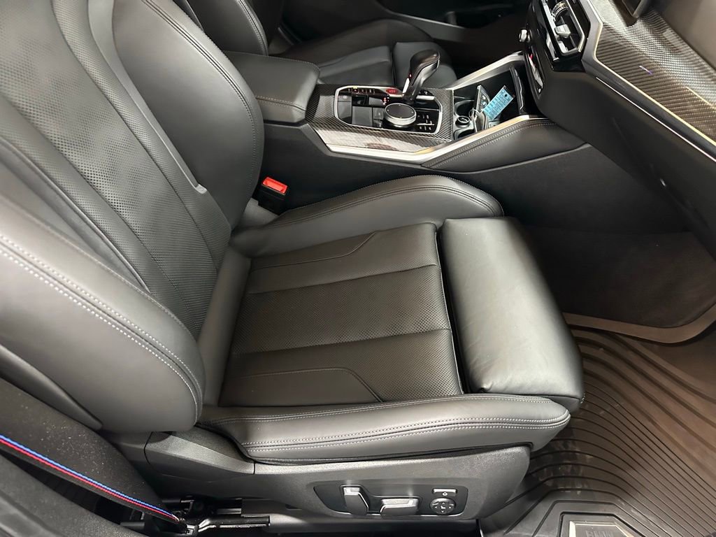 Used 2024 BMW M3 Competition w/ Executive Package image 52