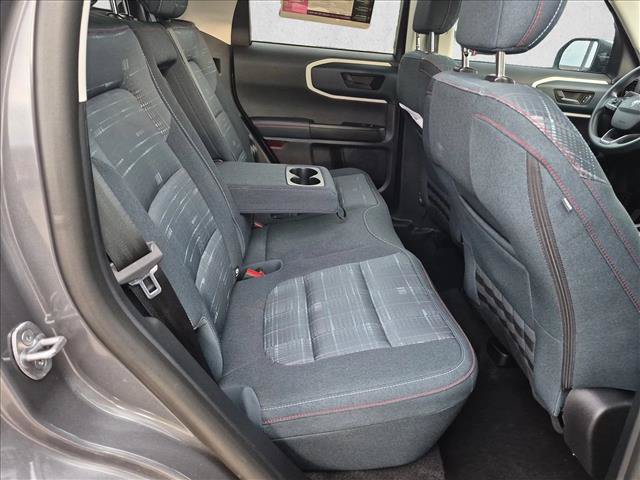 Used 2025 Ford Bronco Sport Heritage AWD/4WD image 19