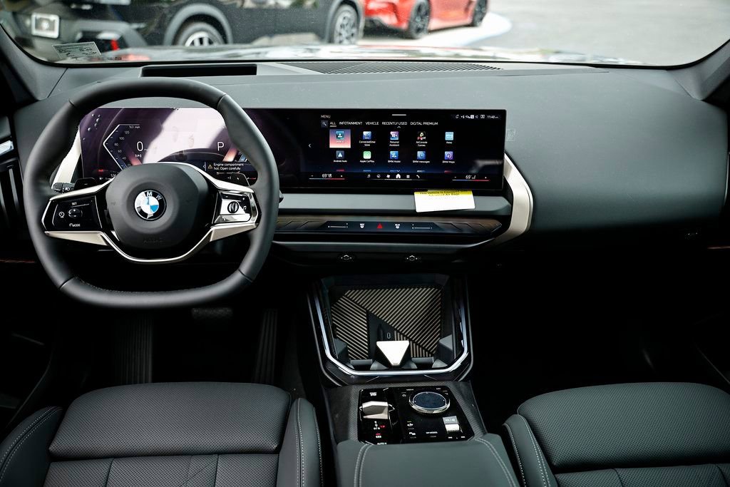 Used 2025 BMW X3 xDrive30i w/ Premium Package image 25